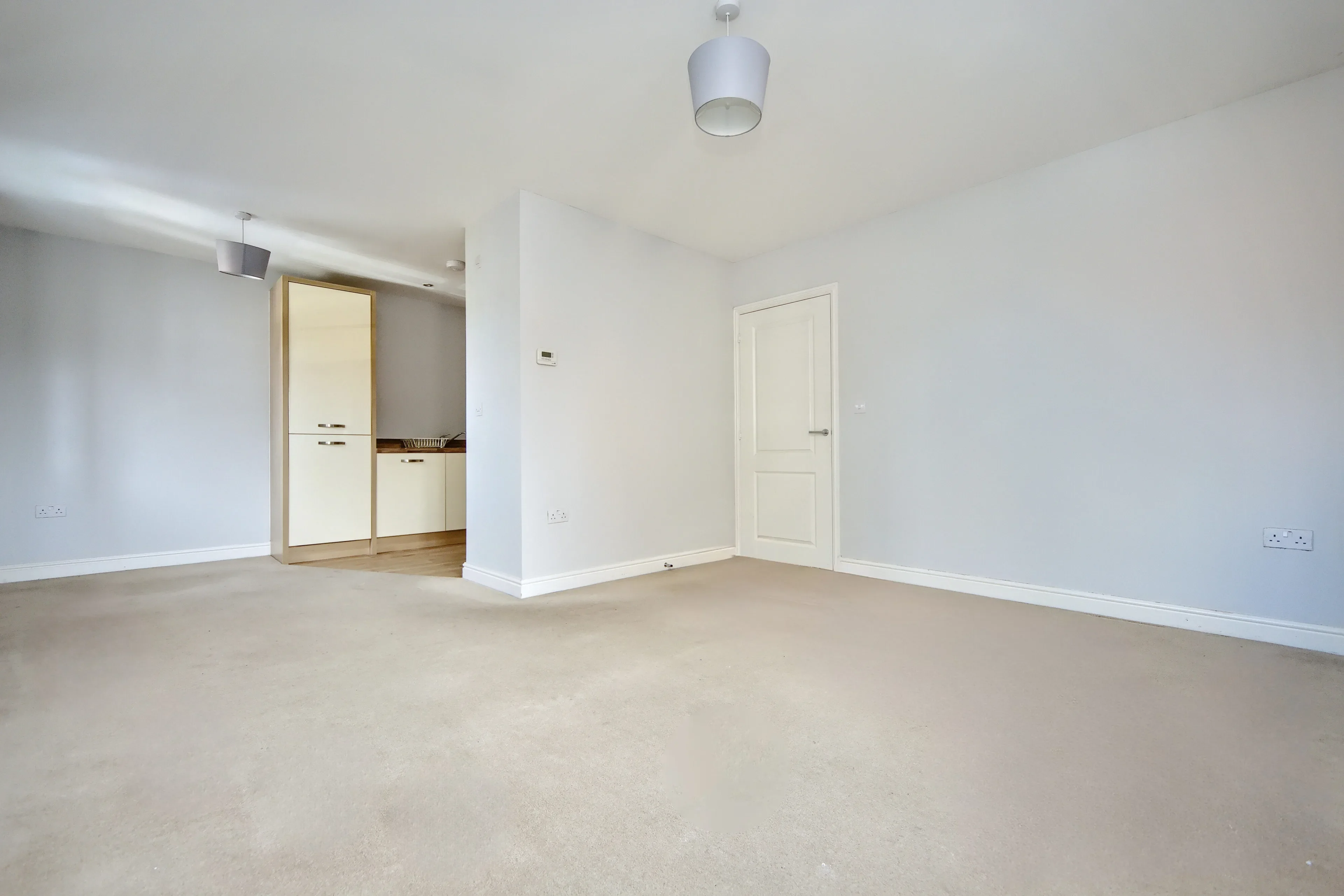 Flat Wood Street in Wigan