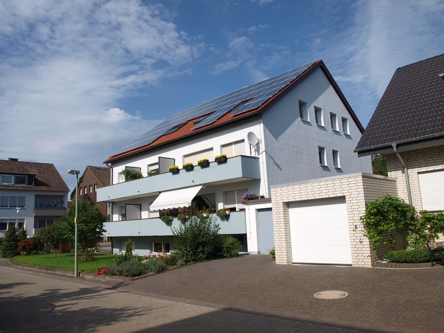 Wohnung Pommernweg in Paderborn