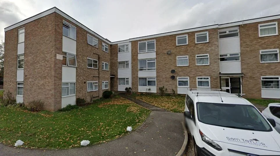 Flat Patching Hall Lane in Chelmsford