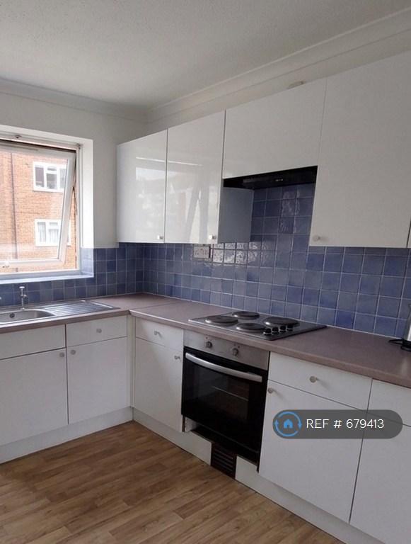 Flat Hansart Way in Greater London