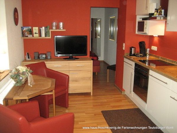 Wohnung Pohlstraße in Vörden