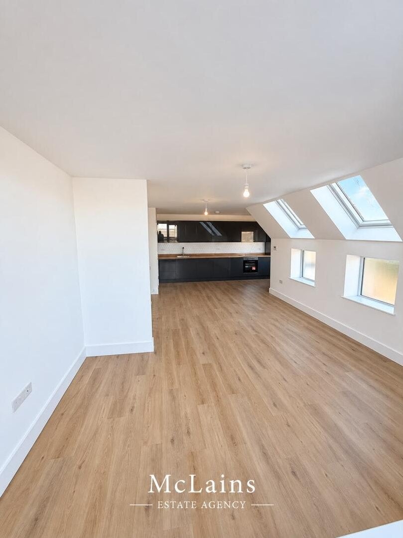 Flat Seymour Avenue in Luton
