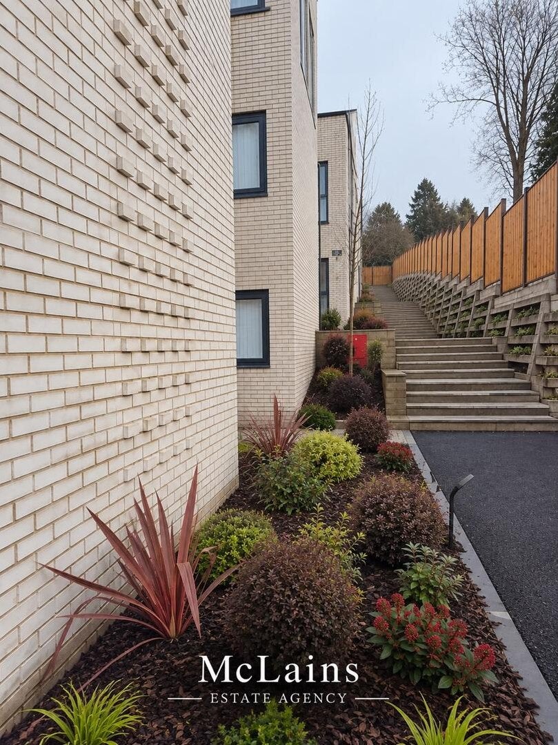 Flat Seymour Avenue in Luton