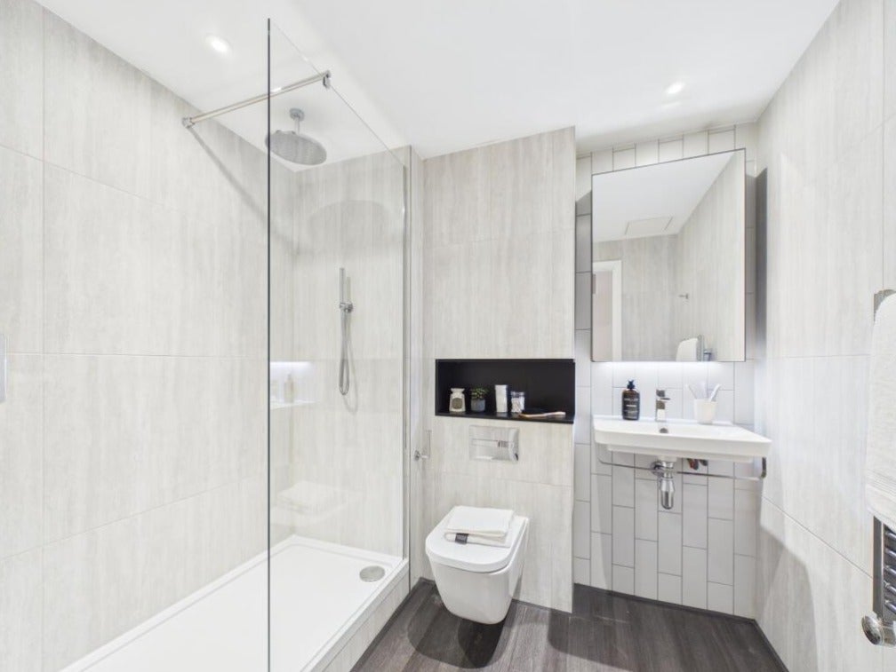 Flat King Street in Greater London