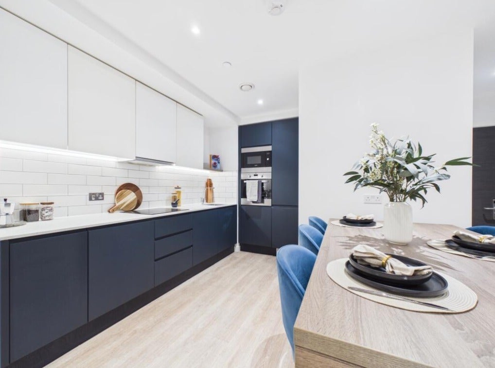 Flat King Street in Greater London