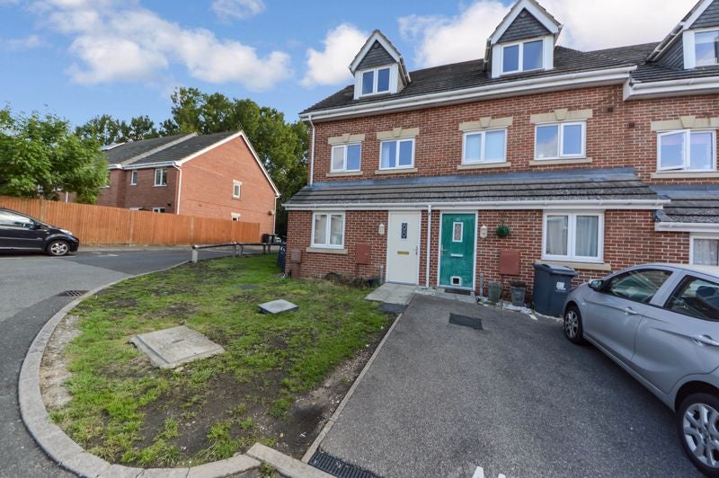 Flat Billy's Copse in Havant