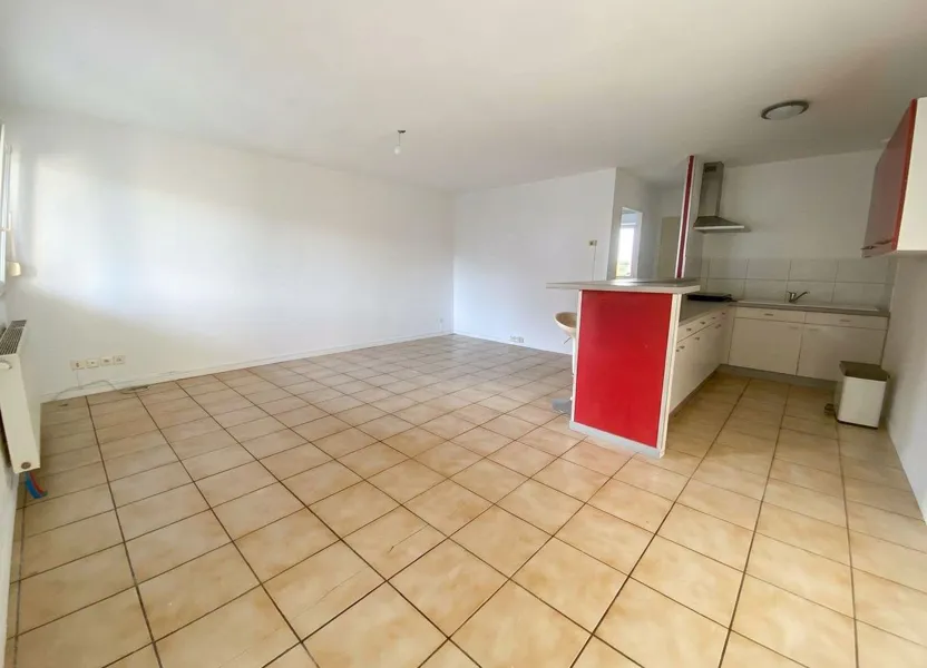 Appartement Rue des Jardins à Boulay-Moselle
