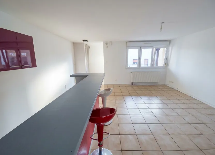 Appartement Rue des Jardins à Boulay-Moselle
