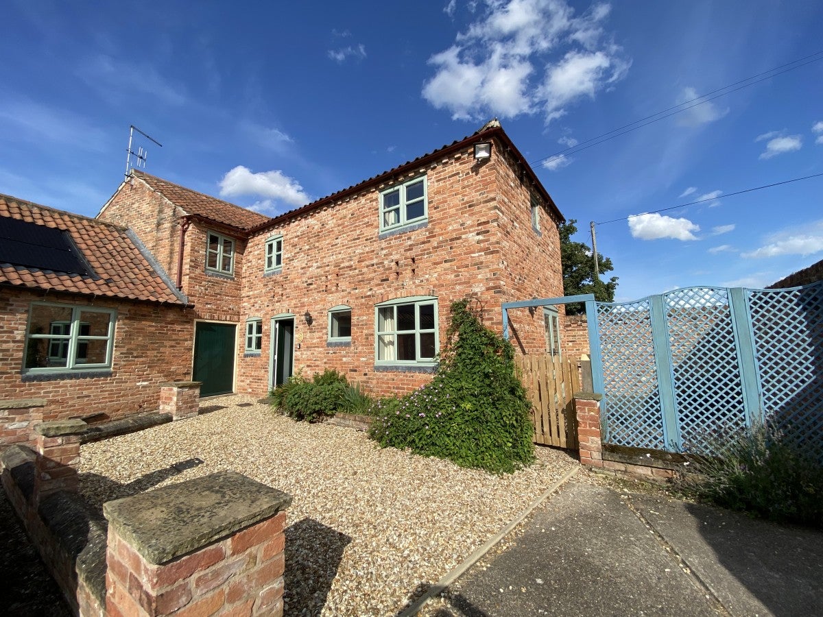 House Marnham Road in Bassetlaw