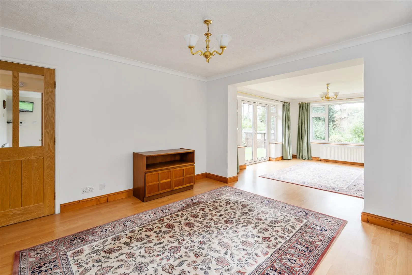 House Westfield Close in Metropolitan Borough of Solihull
