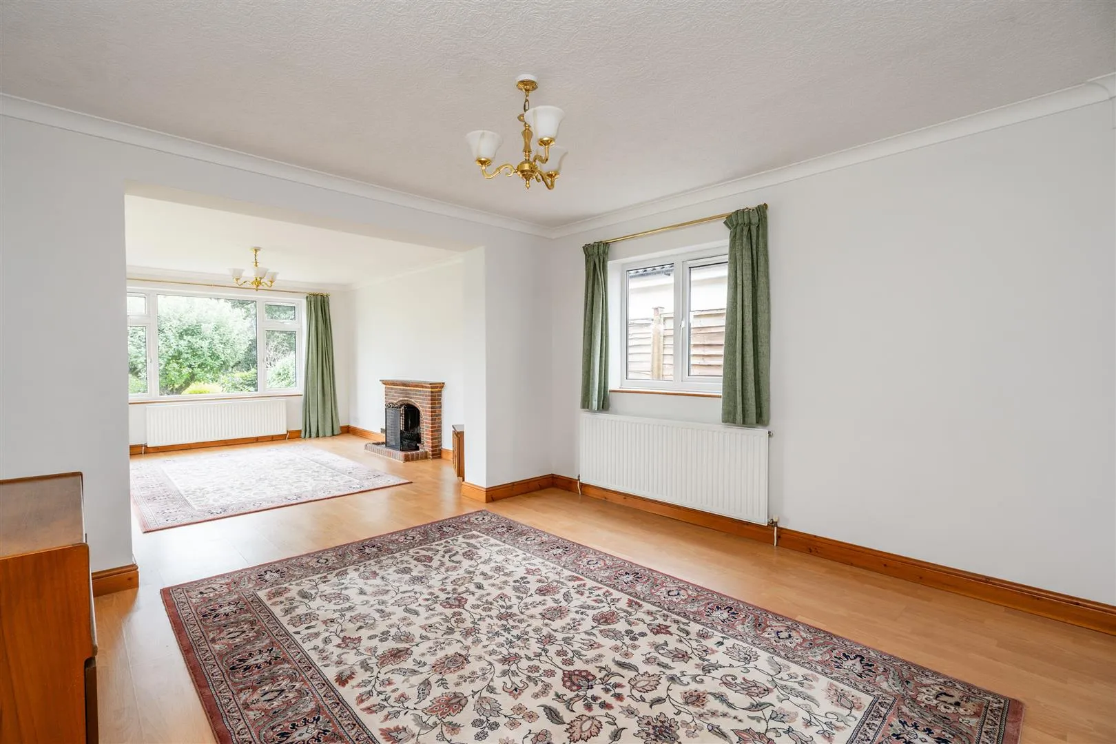 House Westfield Close in Metropolitan Borough of Solihull