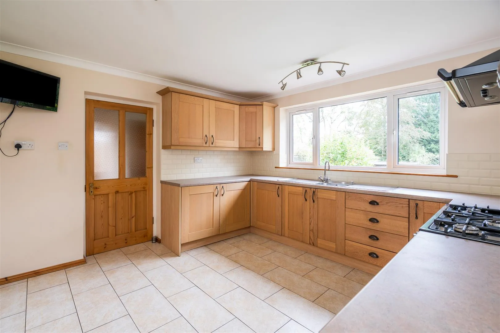 House Westfield Close in Metropolitan Borough of Solihull