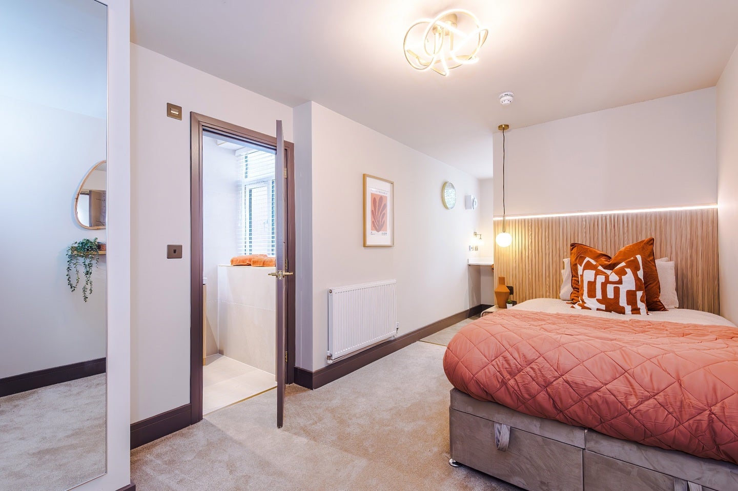 Room Norris Street in Warrington