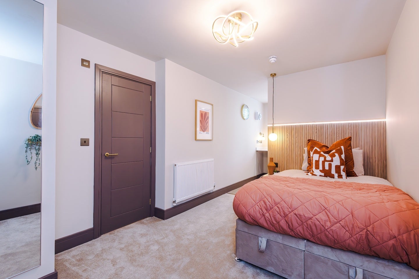 Room Norris Street in Warrington