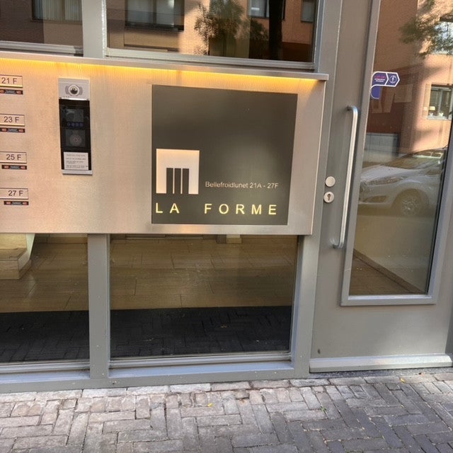 Appartement Bellefroidlunet 17