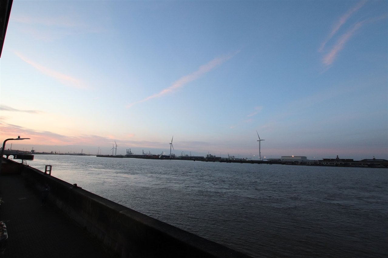 Flat Clifton Marine Parade in Gravesend