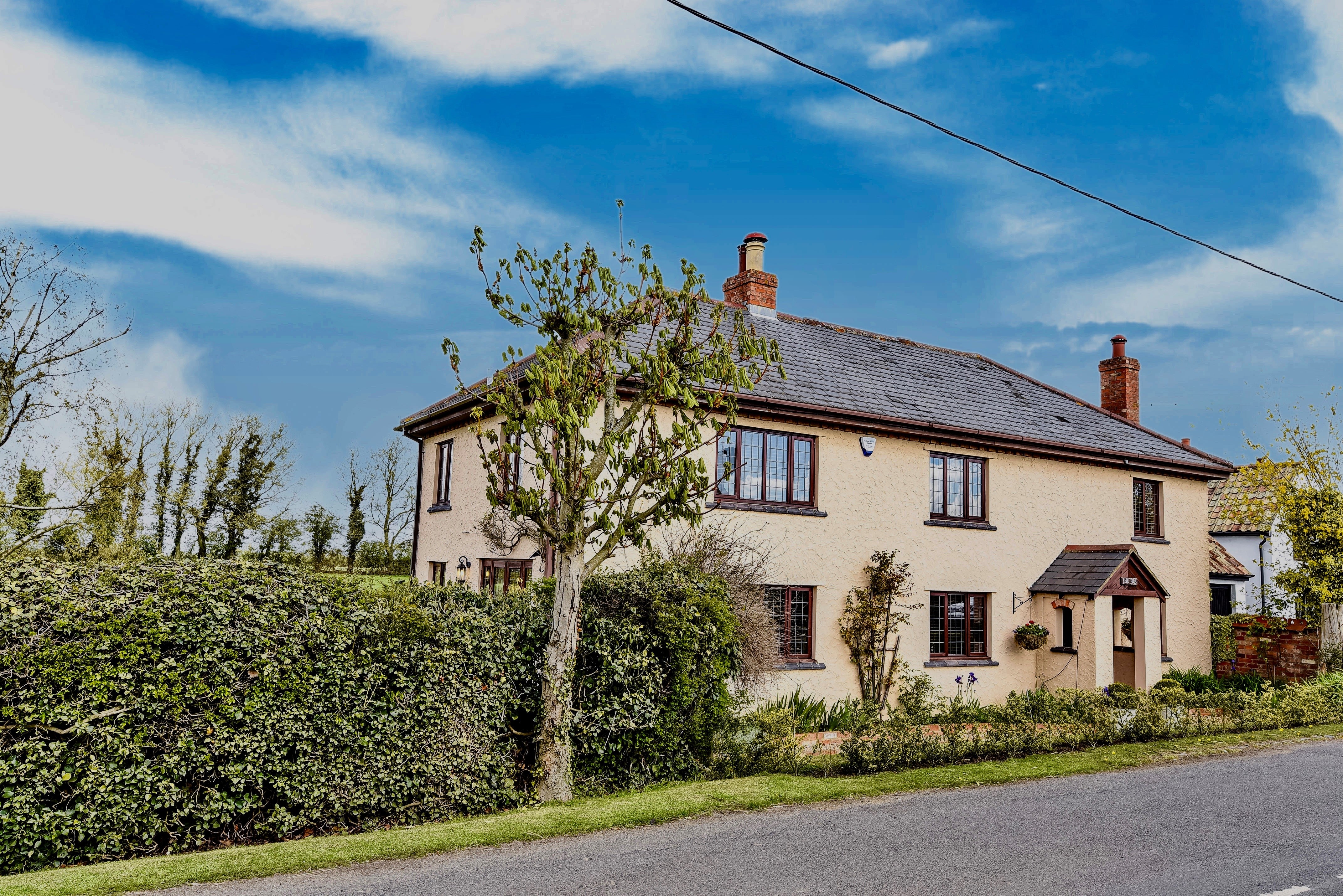 House Keysoe Row East in Bolnhurst and Keysoe