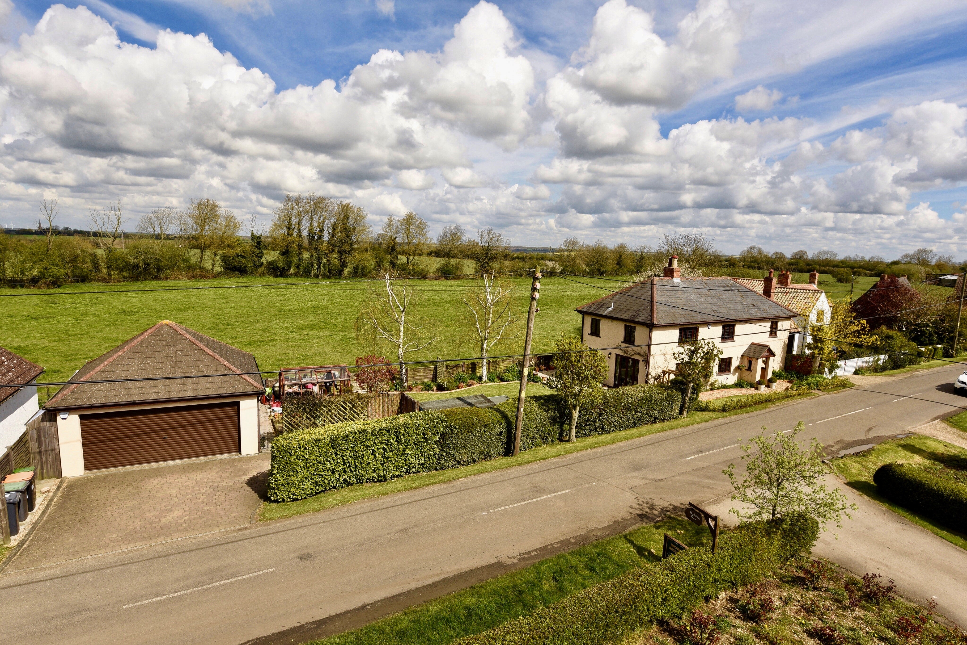 House Keysoe Row East in Bolnhurst and Keysoe