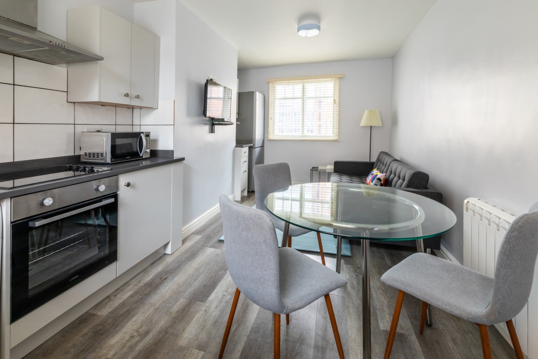 Room Standard Hill in Nottingham