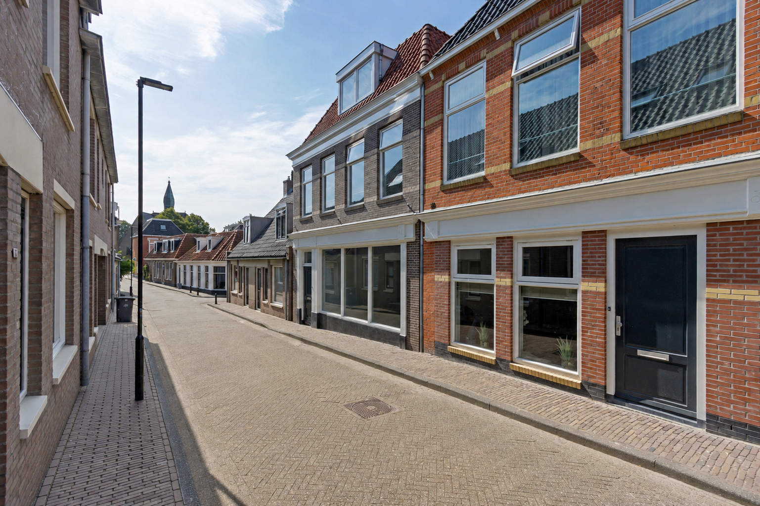 Huis Witherenstraat 22 in Bolsward