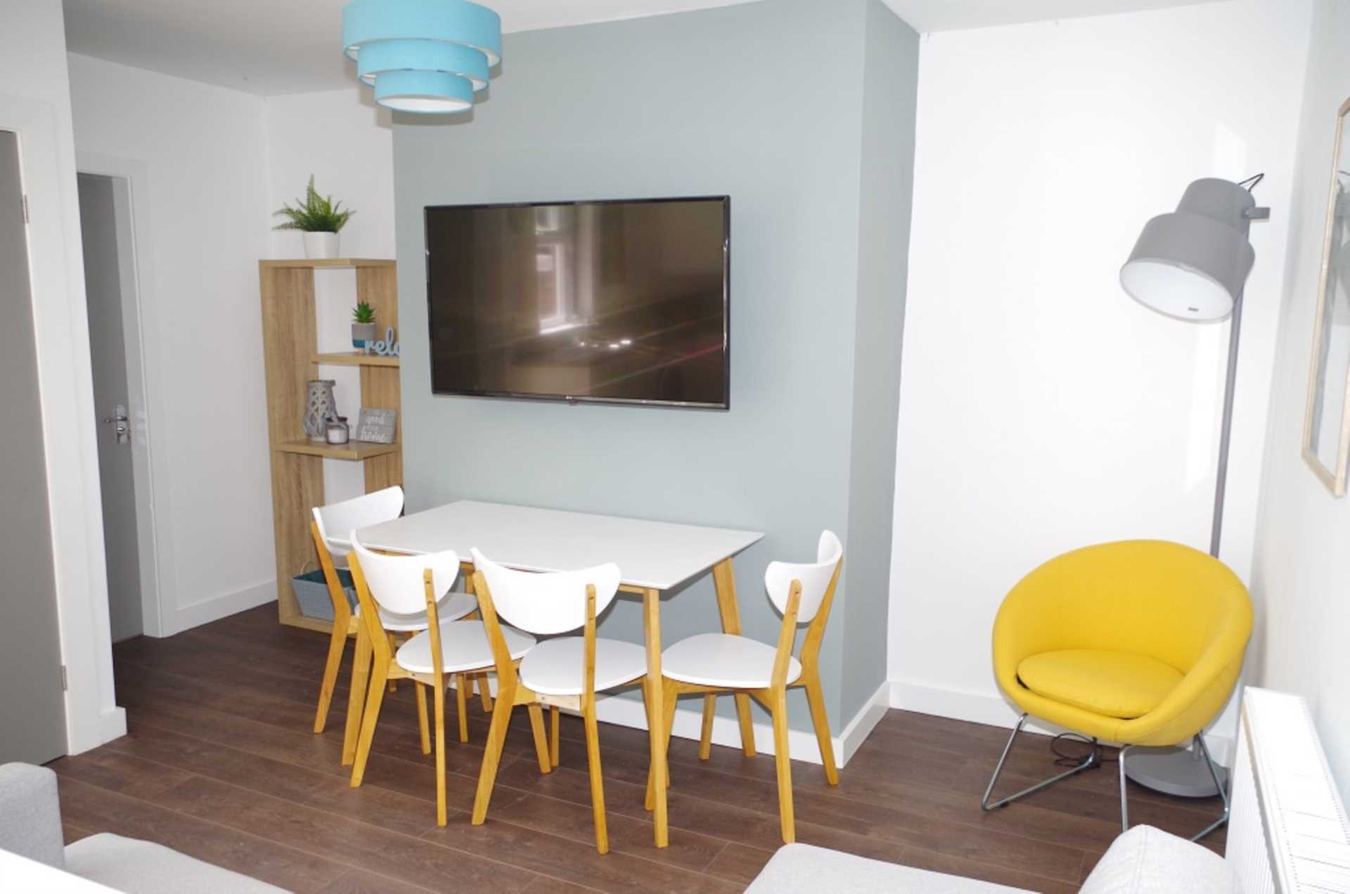 Flat Back Mayfield Avenue in Farnworth