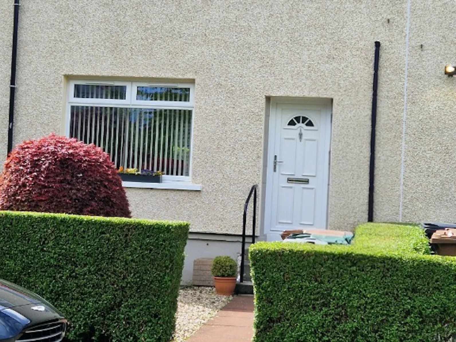 House Ross Gardens in City of Edinburgh