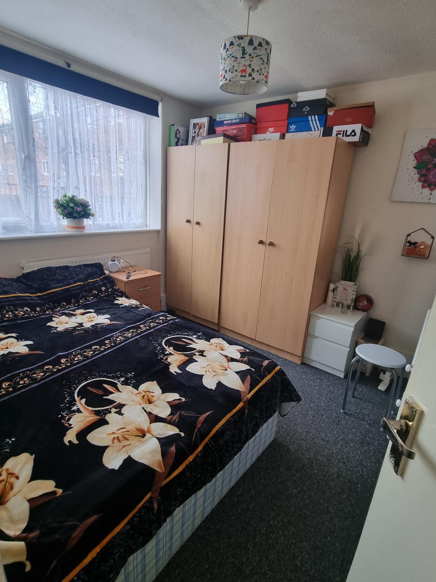 Flat Tracey Court in London