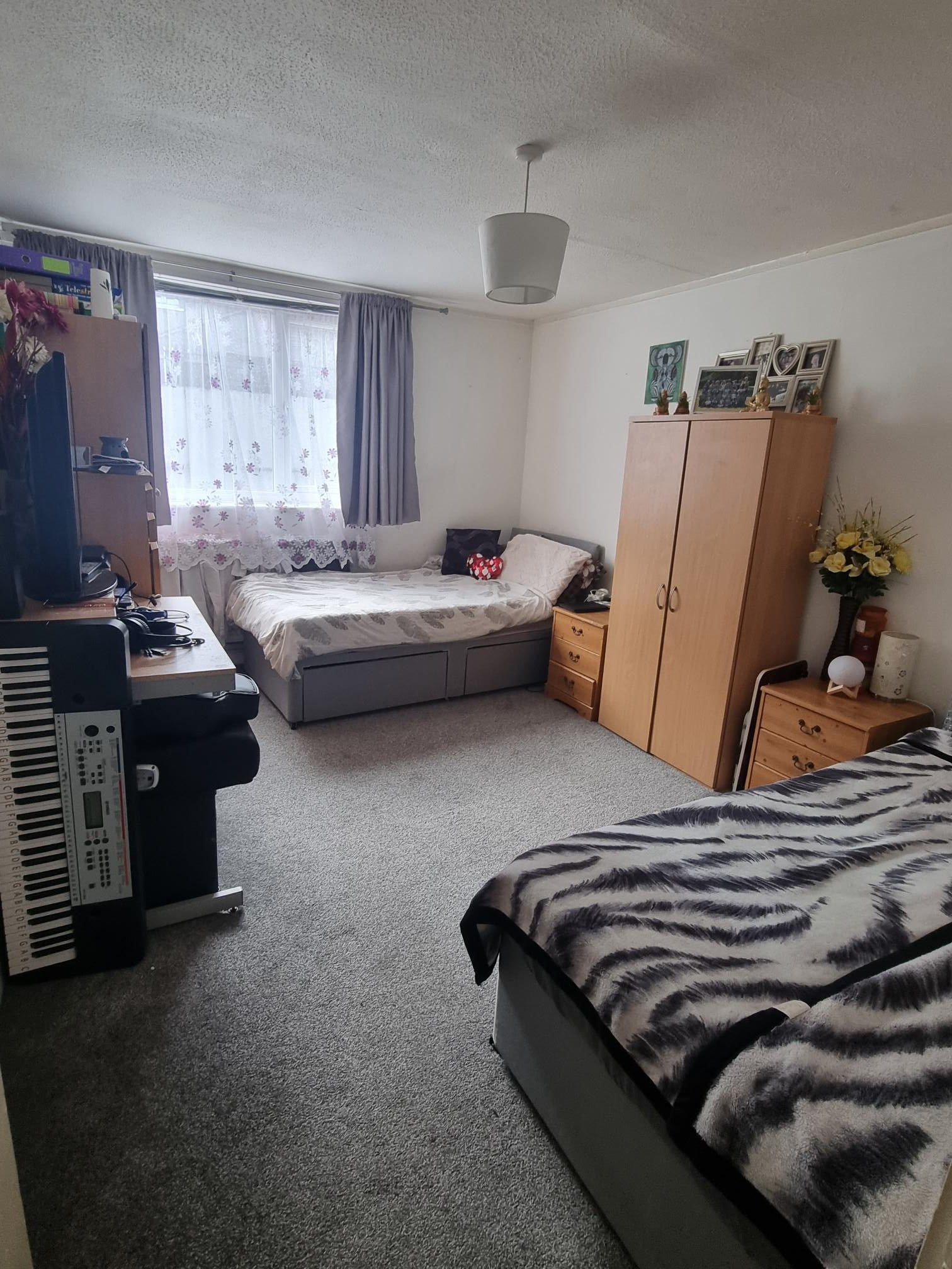 Flat Tracey Court in London