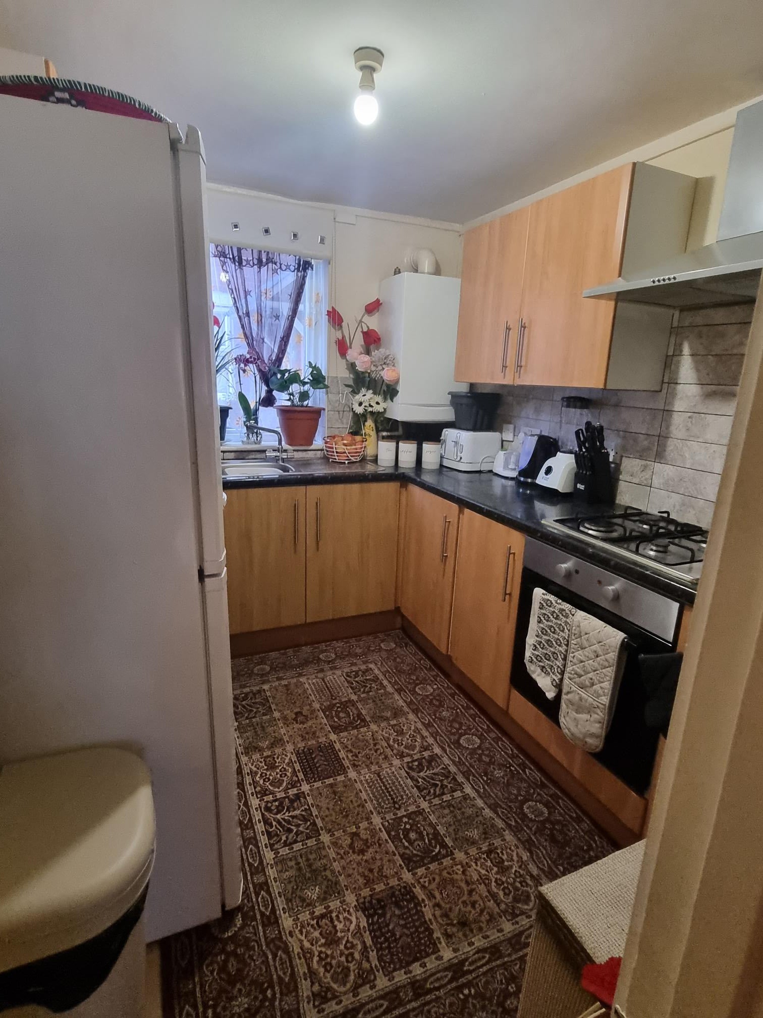 Flat Tracey Court in London