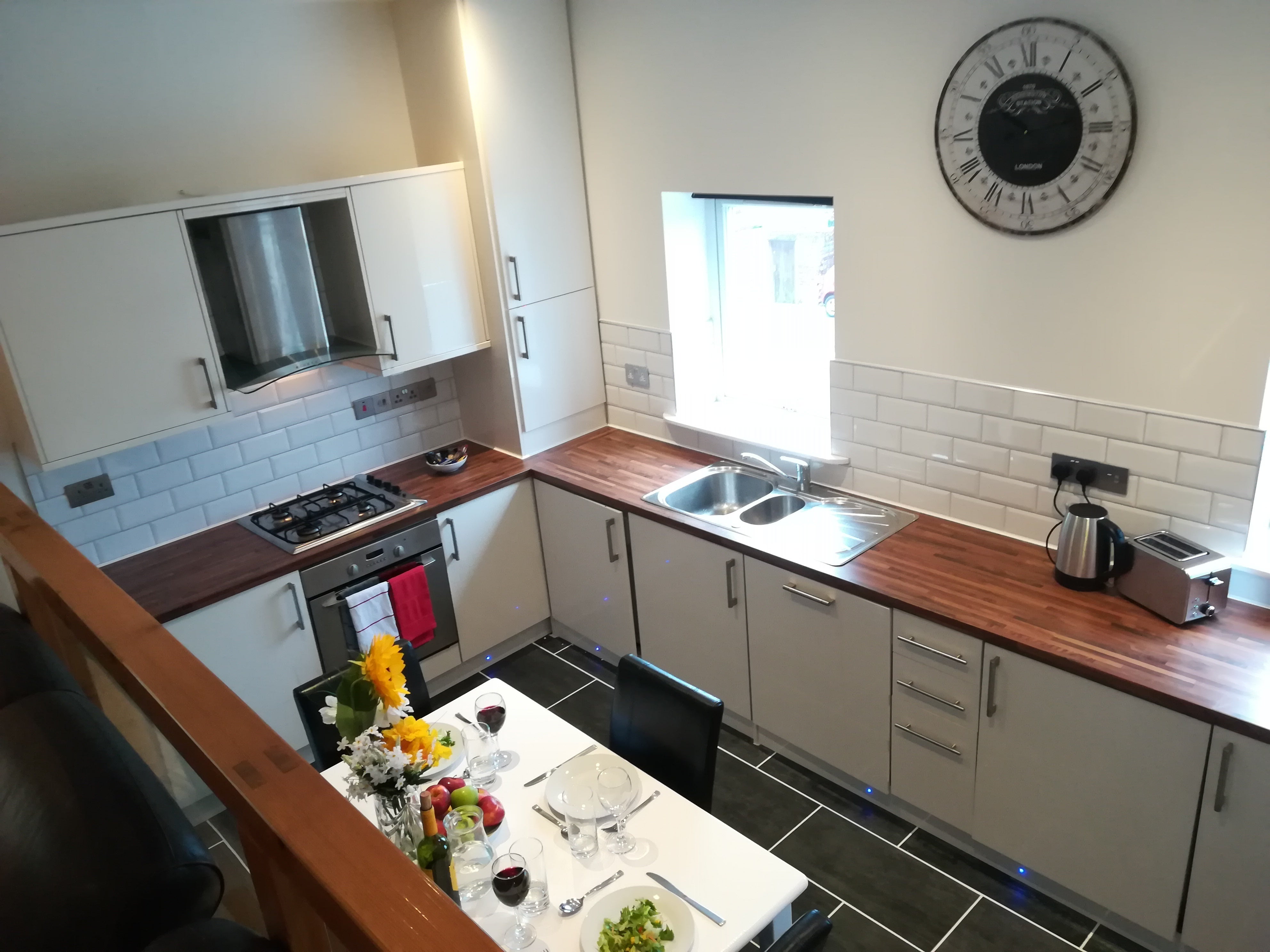 Flat Sketty Road in Swansea