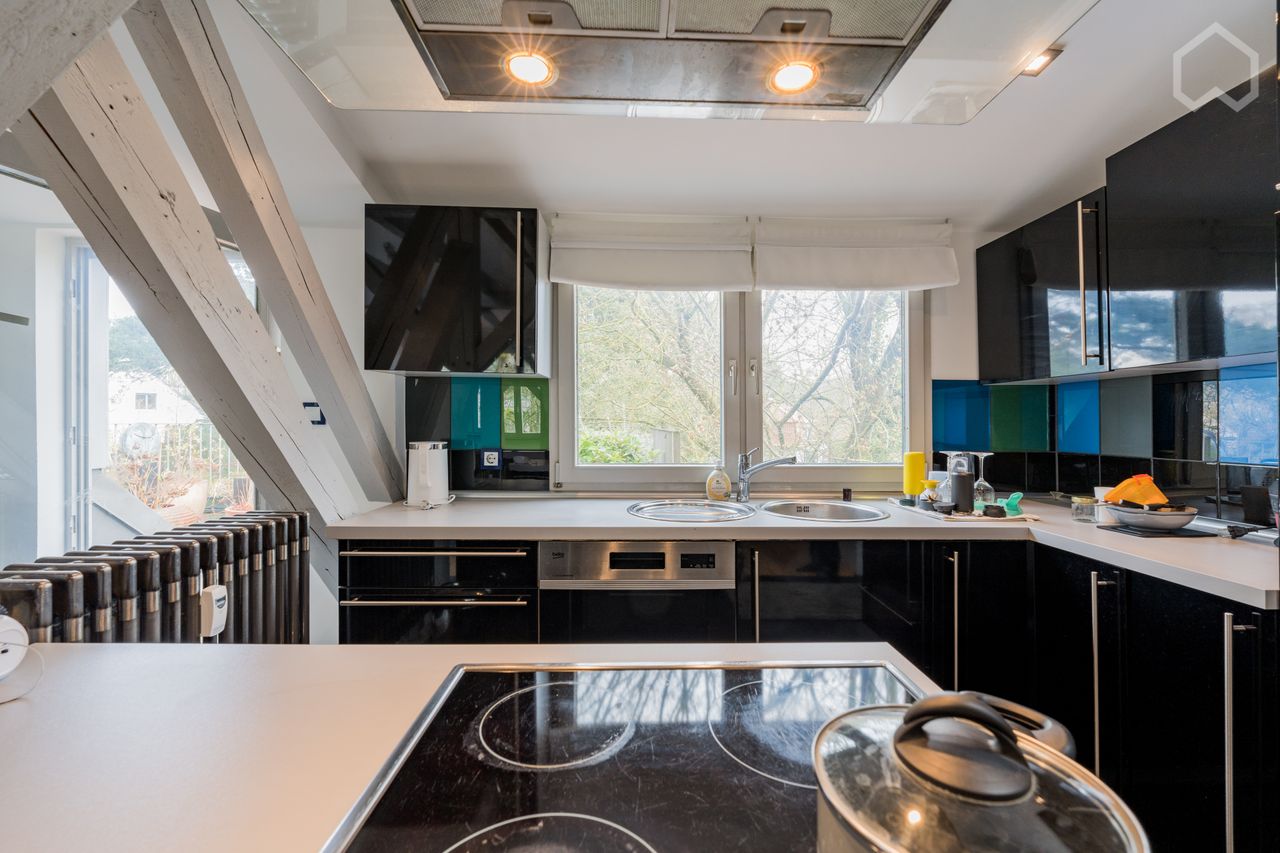 Wohnung Spanische Allee in Berlin