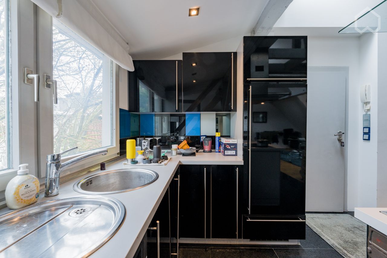 Wohnung Spanische Allee in Berlin