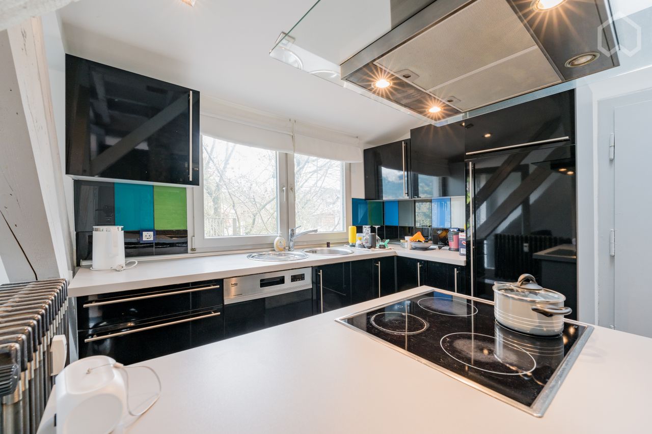 Wohnung Spanische Allee in Berlin