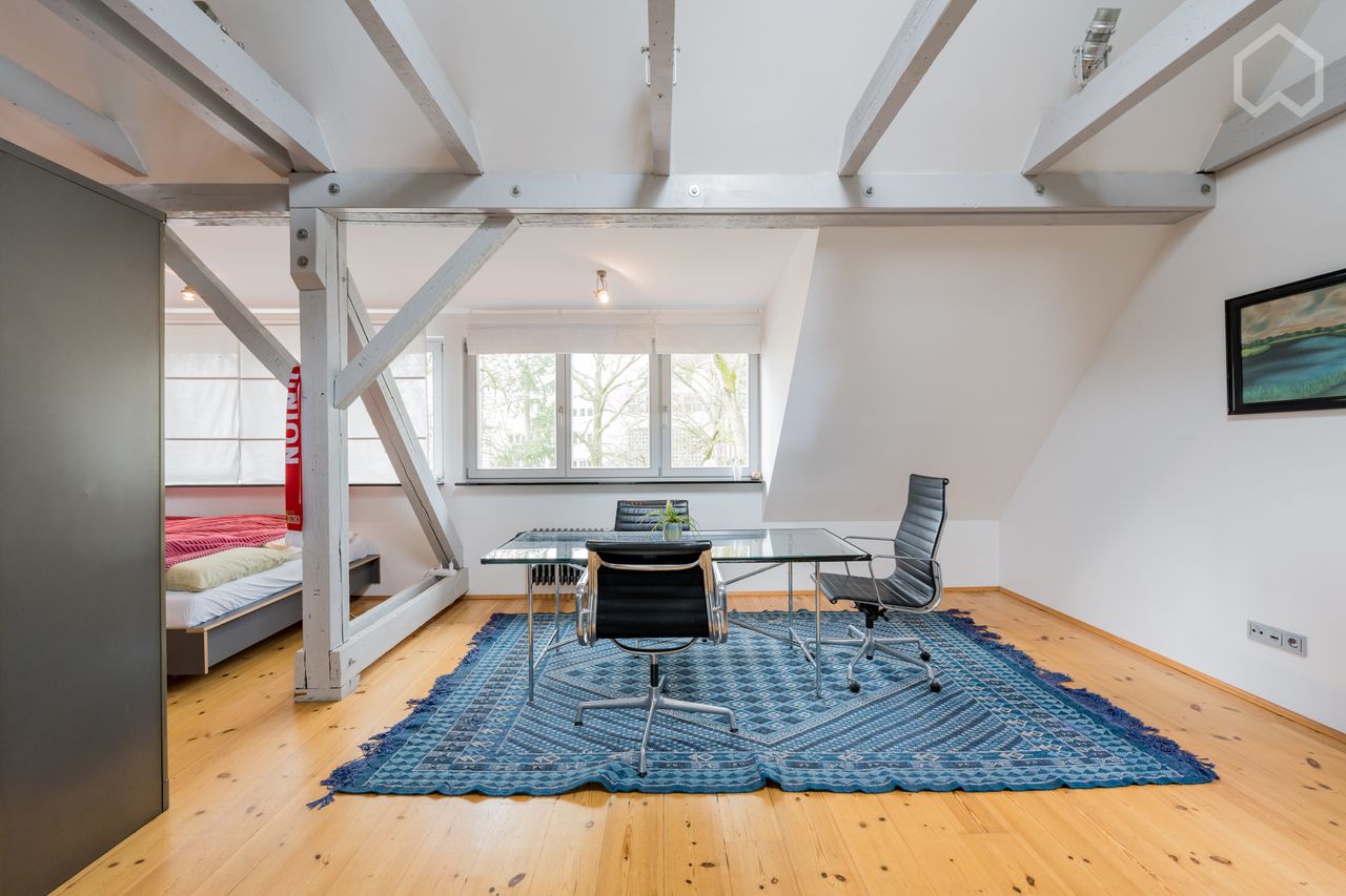 Wohnung Spanische Allee in Berlin