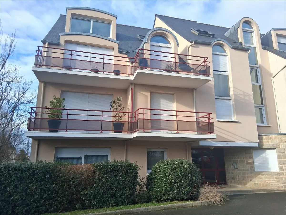 Appartement Rue Madame Rouxel Bertin à Lamballe-Armor