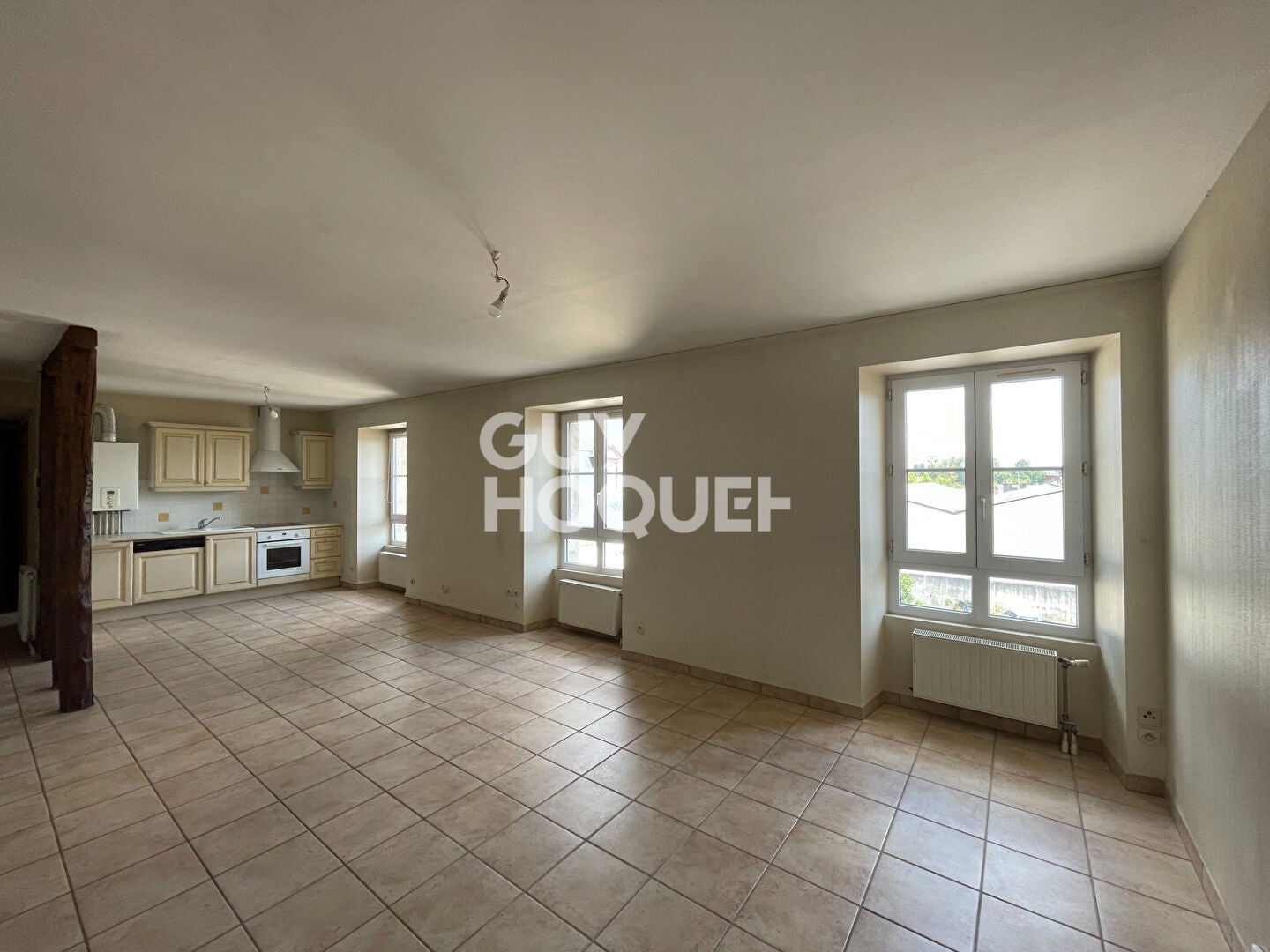 Appartement Chemin de la Digue de l'Yèvre à Bourges
