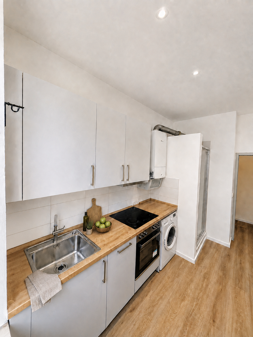 Wohnung Klenzestraße in München