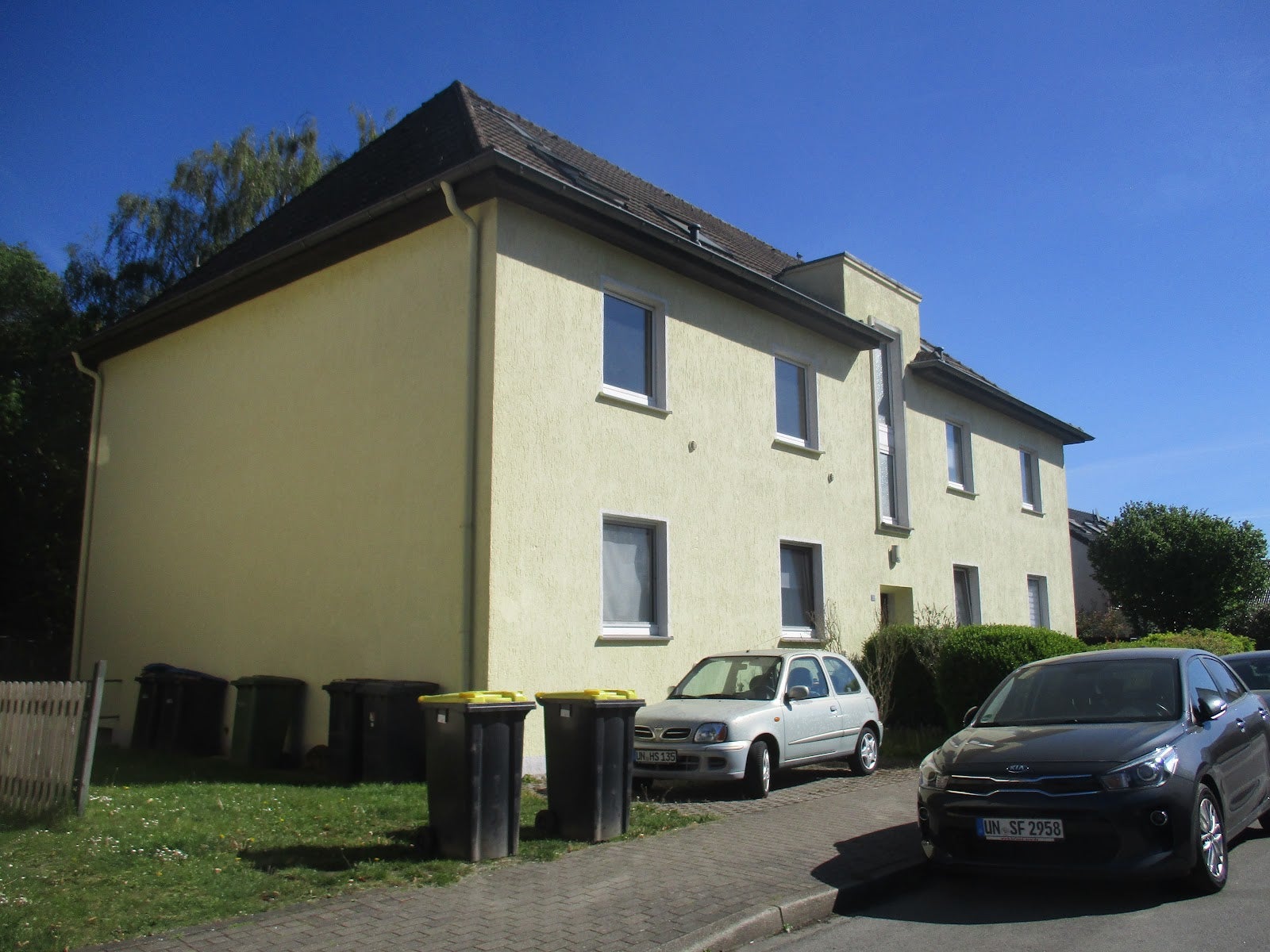Haus Rohrstraße in Schwerte