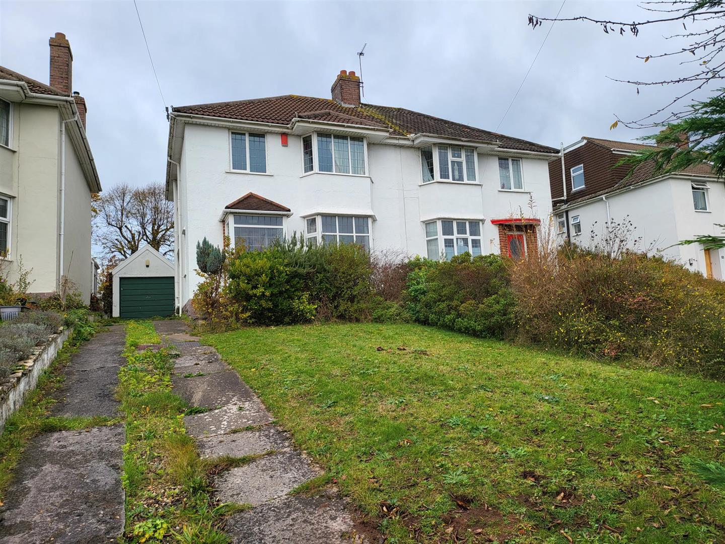 House Welsford Road in Bristol