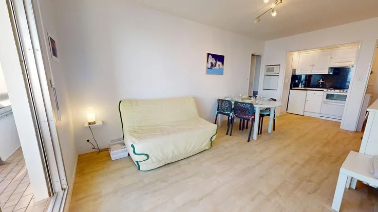 Appartement Boulevard des Océanides à Saint-Gilles-Croix-de-Vie