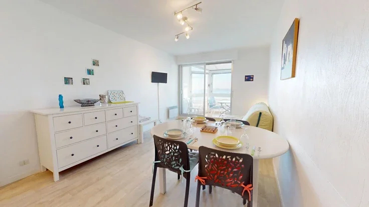 Appartement Boulevard des Océanides à Saint-Gilles-Croix-de-Vie