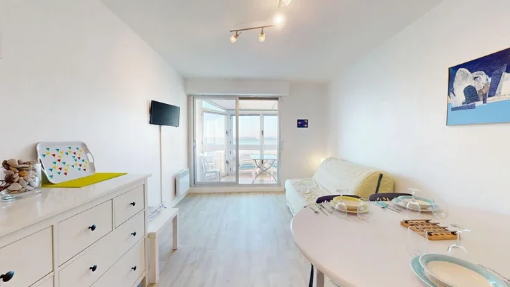 Appartement Boulevard des Océanides à Saint-Gilles-Croix-de-Vie