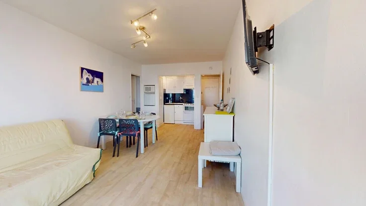Appartement Boulevard des Océanides à Saint-Gilles-Croix-de-Vie