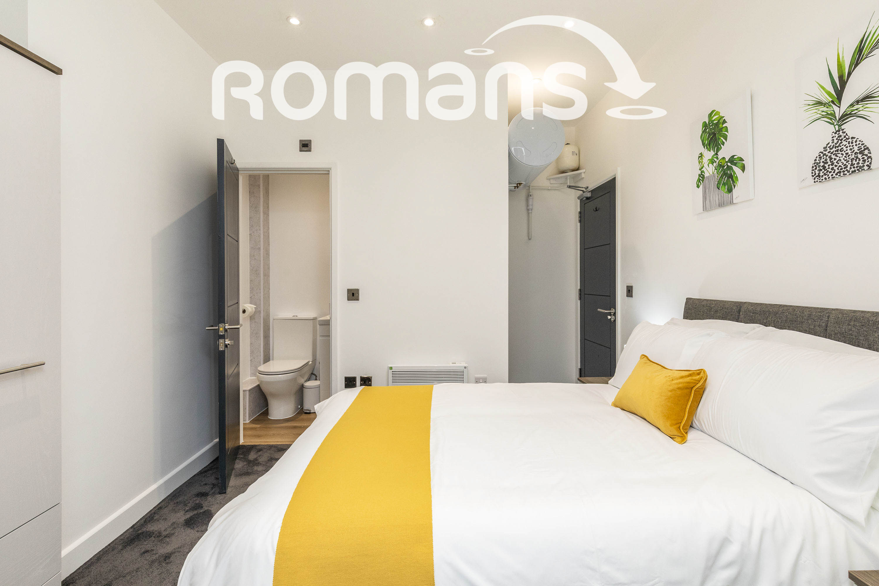 Room High Street in Bristol