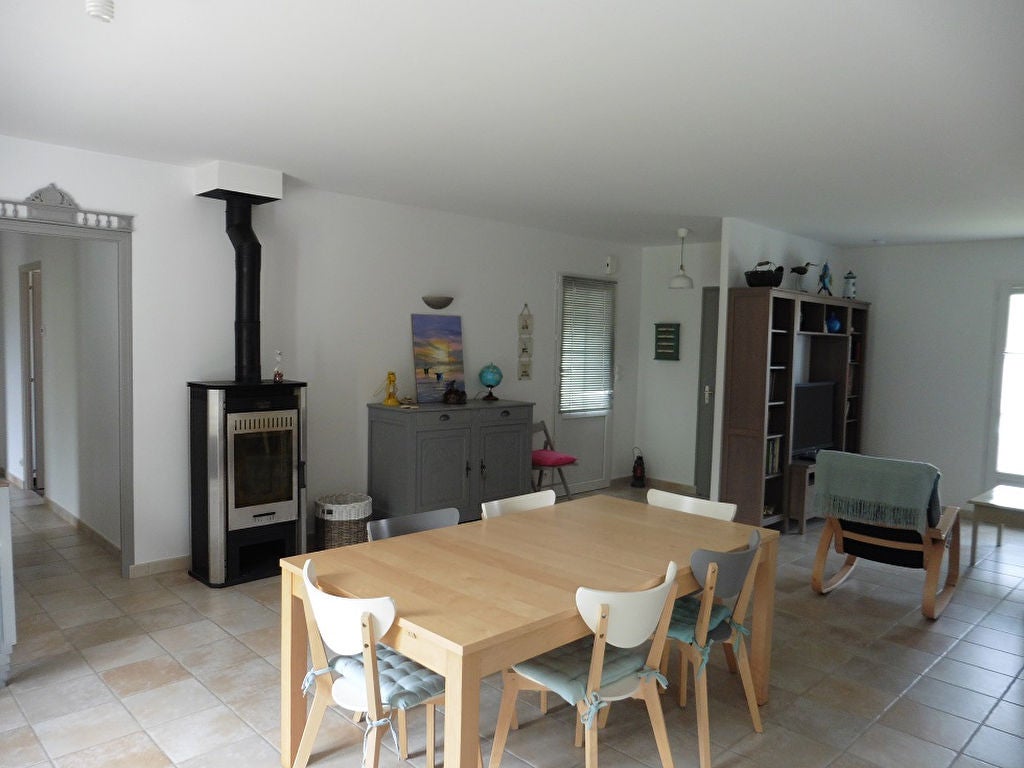 Maison Rue Annie Girardot à Paris
