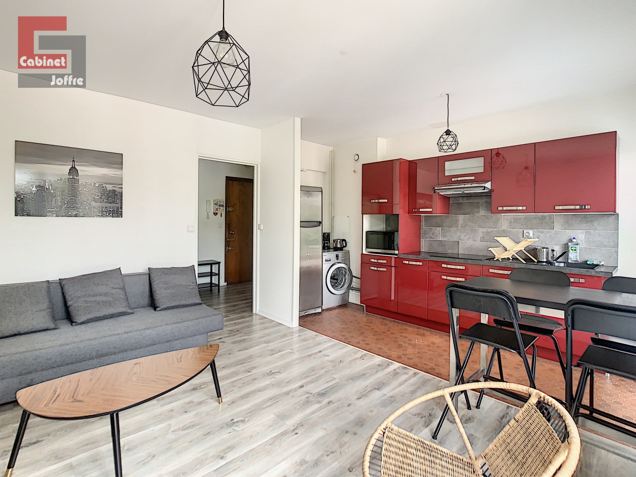 Flat Rue des Rouges-Gorges in Fontainebleau