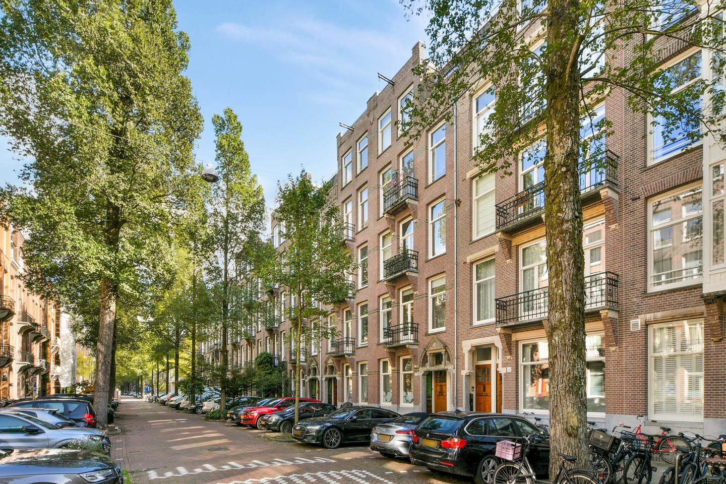 Appartement Johannes Verhulststraat 179 hs in Amsterdam