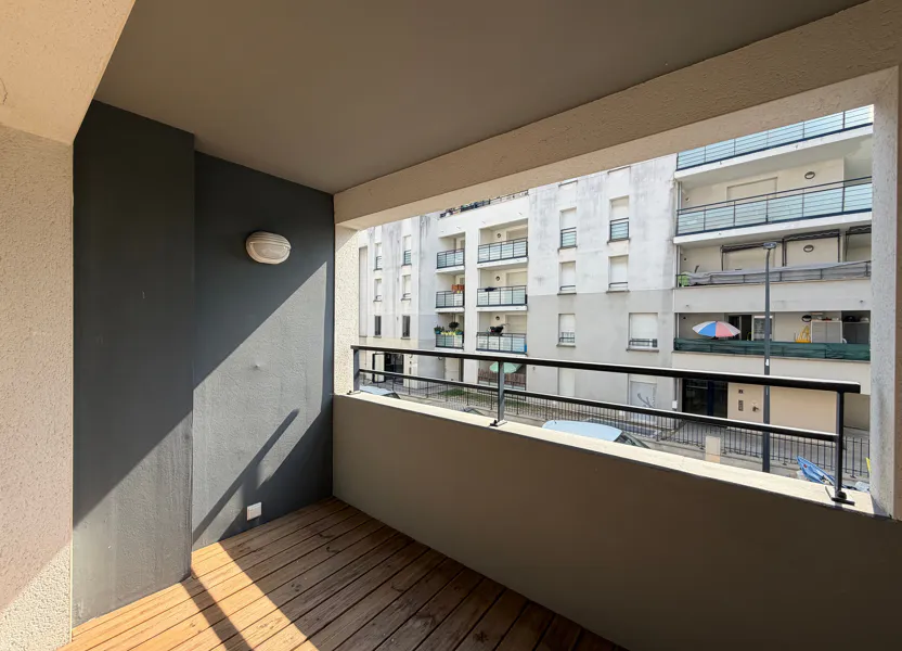 Flat Rue du Docteur Paul Voivenel in Toulouse