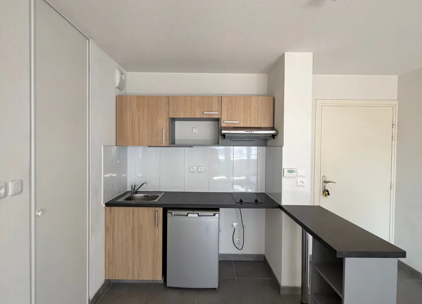 Flat Rue du Docteur Paul Voivenel in Toulouse