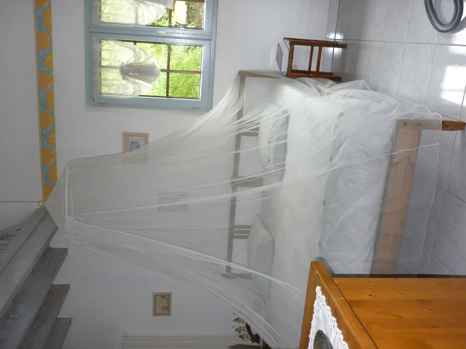 Room Rue de la Terre aux Moines in Saint-Sauveur-sur-École